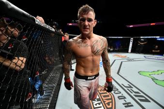 UFC Fight Night: Poirier v Pettis